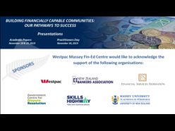 FinED Conference 2019 Mariameno KapaKingi