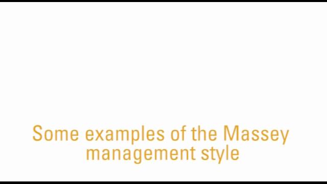 master of management marketing massey